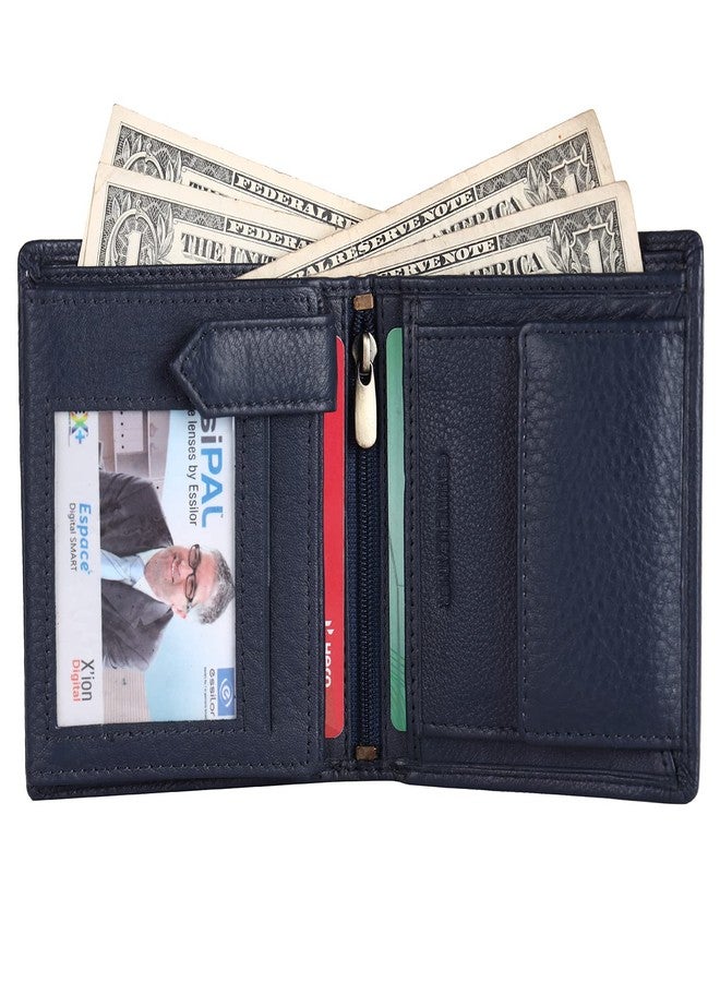 HAMMONDS FLYCATCHER Gift for Men Combo - Genuine Leather Wallet Keyring Combo - Wallet for Men Leather Original - Birthday Special & Unique Gift Ideas for Husband, Boyfriend, Teachers, Father - Image 4